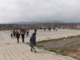 شوشا به عنوان مرکز فرهنگ آذربایجان در قره باغ در نظر گرفته می شود